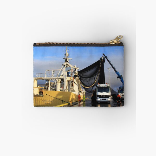 Item preview, Akranes Harbor designed and sold by Þórdis B..
