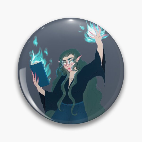 Item preview, Magic Annie designed and sold by GrapeKola.