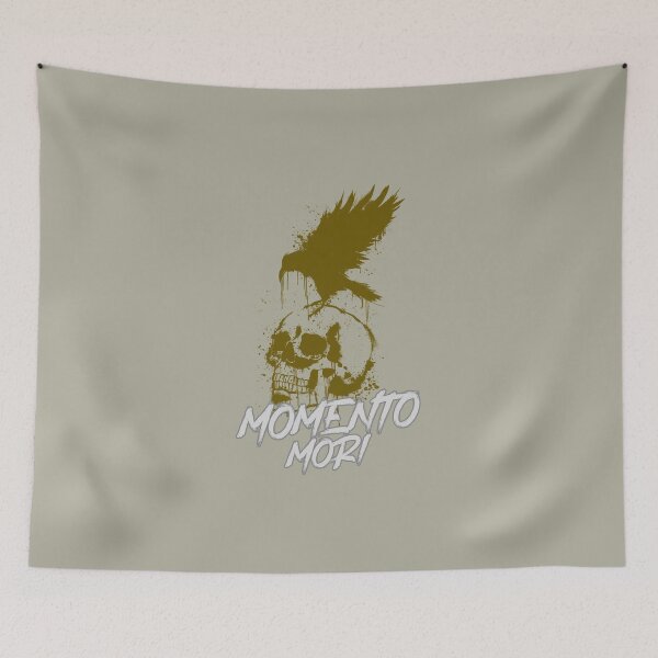 Item preview, Remember your Mortality designed and sold by Ruark MacRae.