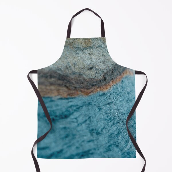 Item preview, blue beach stone designed and sold by beenplanted.