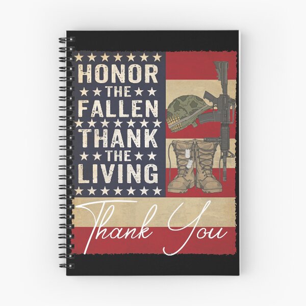 Item preview, Honor the fallen Thank the living designed and sold by krieglkwegeb86.