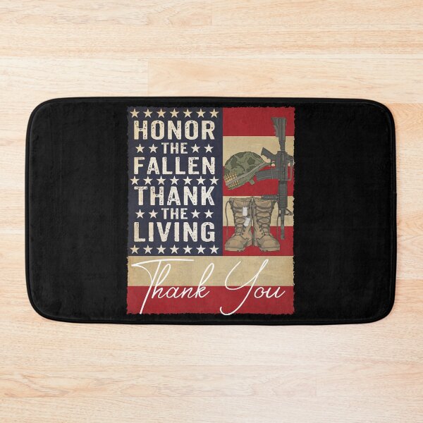 Item preview, Honor the fallen Thank the living designed and sold by krieglkwegeb86.