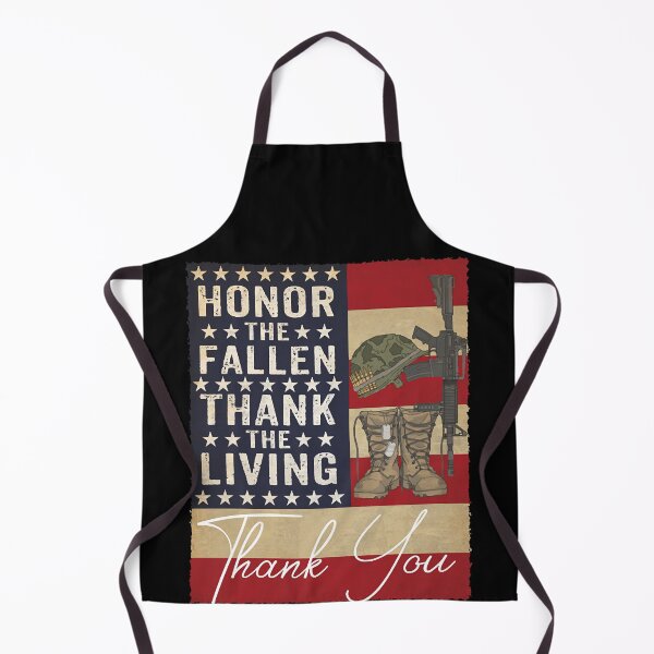 Item preview, Honor the fallen Thank the living designed and sold by krieglkwegeb86.
