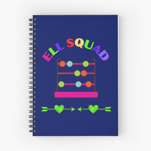 Item preview, Ell Squad   designed and sold by WoodburyLake.