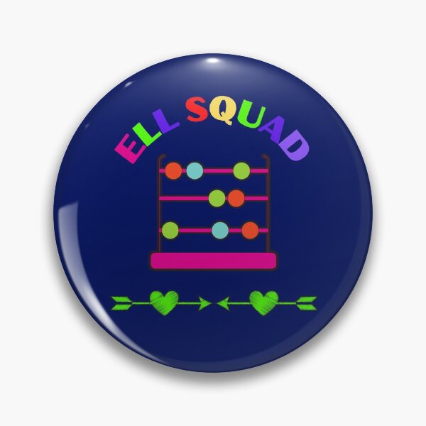 Item preview, Ell Squad   designed and sold by WoodburyLake.