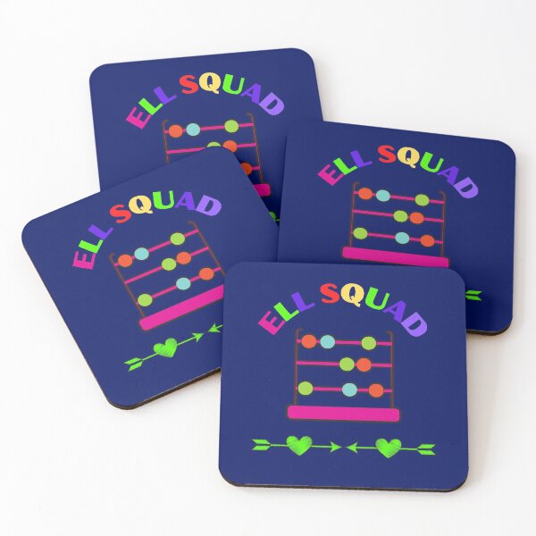 Item preview, Ell Squad   designed and sold by WoodburyLake.