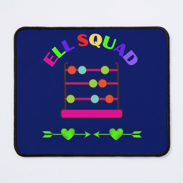 Item preview, Ell Squad   designed and sold by WoodburyLake.