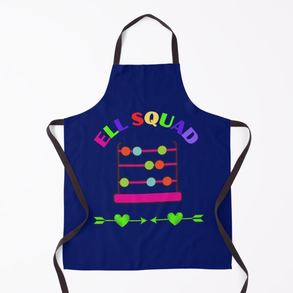 Item preview, Ell Squad   designed and sold by WoodburyLake.