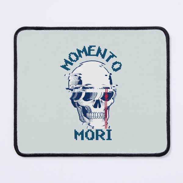 Item preview, Remember Mortality designed and sold by Ruark MacRae.