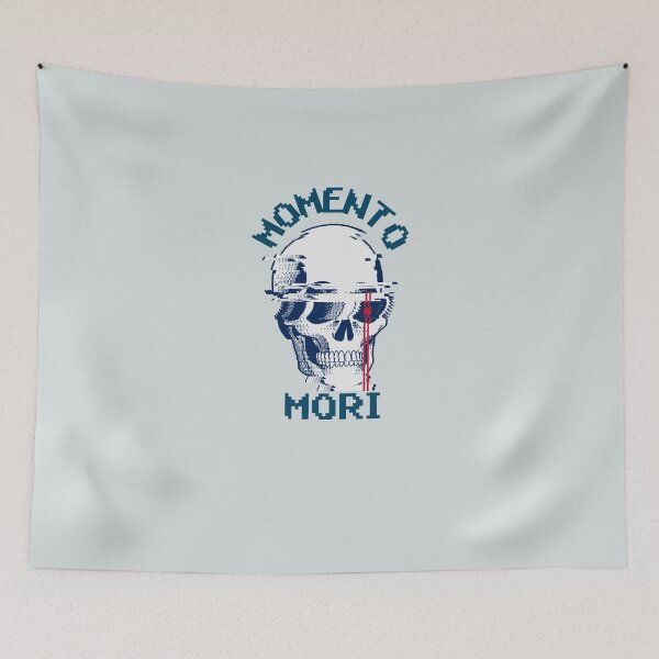 Item preview, Remember Mortality designed and sold by Ruark MacRae.