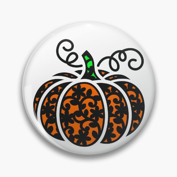 Item preview, Fancy Pumpkin designed and sold by LadyLynnsCrafts.