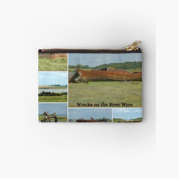 Item preview, WRECKS ON THE RIVER WYRE  designed and sold by Lilian Marshall.