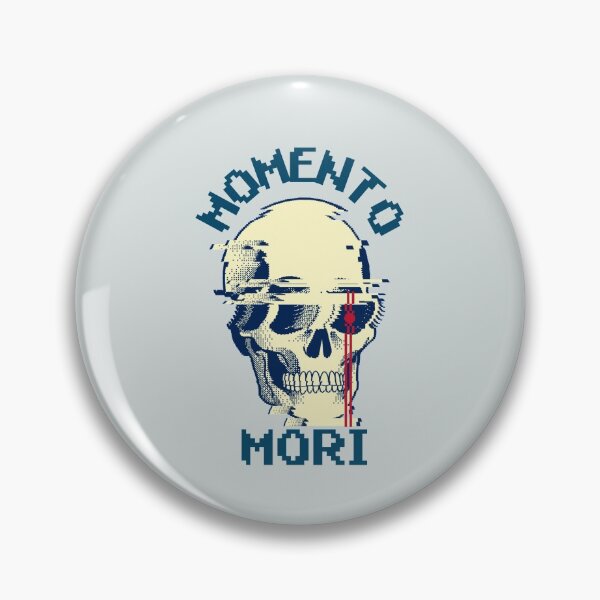 Item preview, Remember Mortality designed and sold by Ruark MacRae.