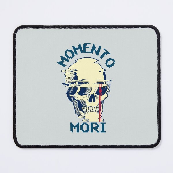 Item preview, Remember Mortality designed and sold by Ruark MacRae.