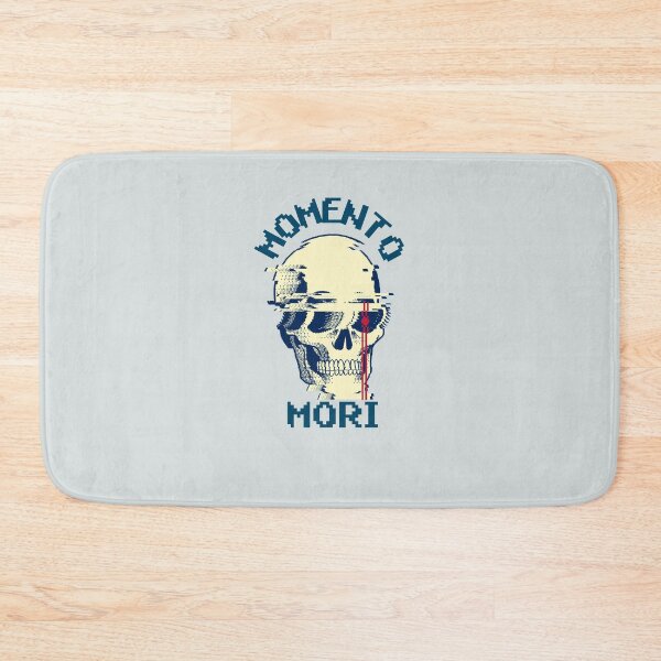 Item preview, Remember Mortality designed and sold by Ruark MacRae.