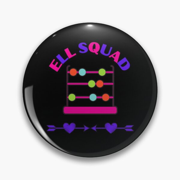 Item preview, Ell Squad   designed and sold by WoodburyLake.