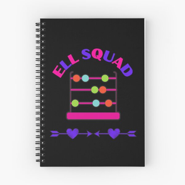 Item preview, Ell Squad   designed and sold by WoodburyLake.