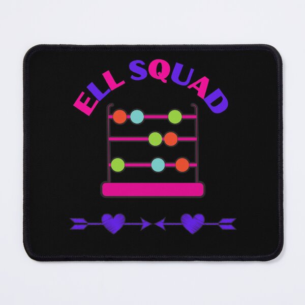 Item preview, Ell Squad   designed and sold by WoodburyLake.