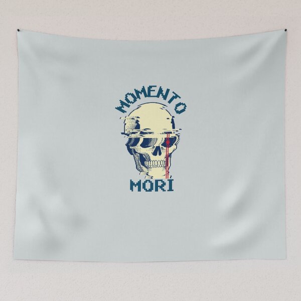 Item preview, Remember Mortality designed and sold by Ruark MacRae.