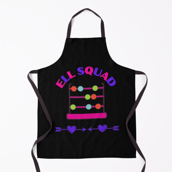 Item preview, Ell Squad   designed and sold by WoodburyLake.