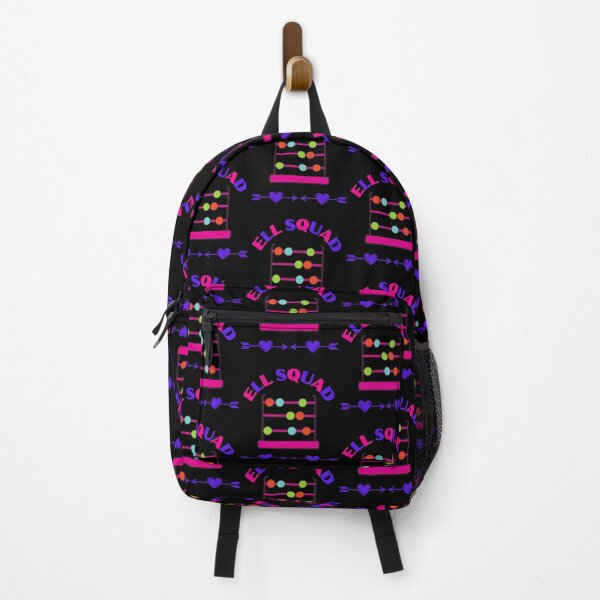 Item preview, Ell Squad   designed and sold by WoodburyLake.