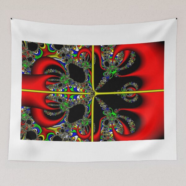 Item preview, Fractal pattern three - digital art designed and sold by cofiant.