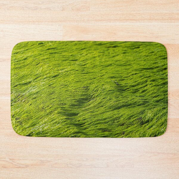 Item preview, bright green moss algae  designed and sold by beenplanted.