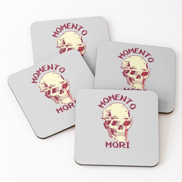 Item preview, Remember Mortality designed and sold by Ruark MacRae.