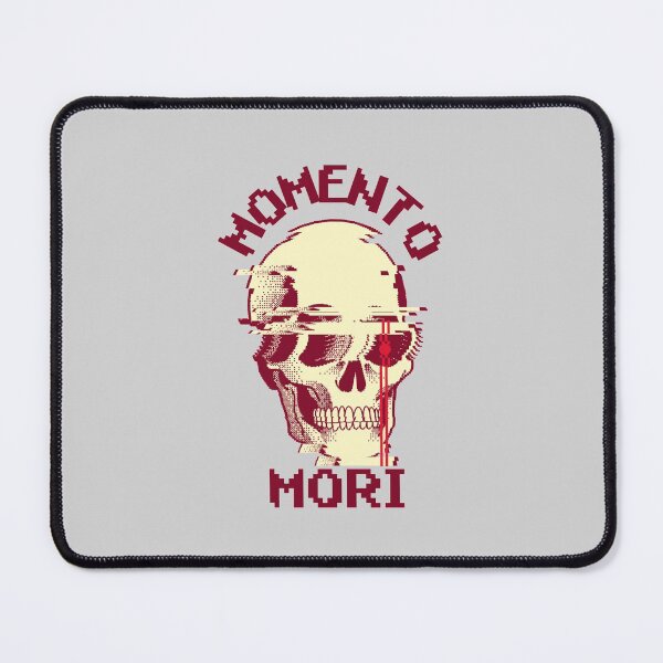 Item preview, Remember Mortality designed and sold by Ruark MacRae.