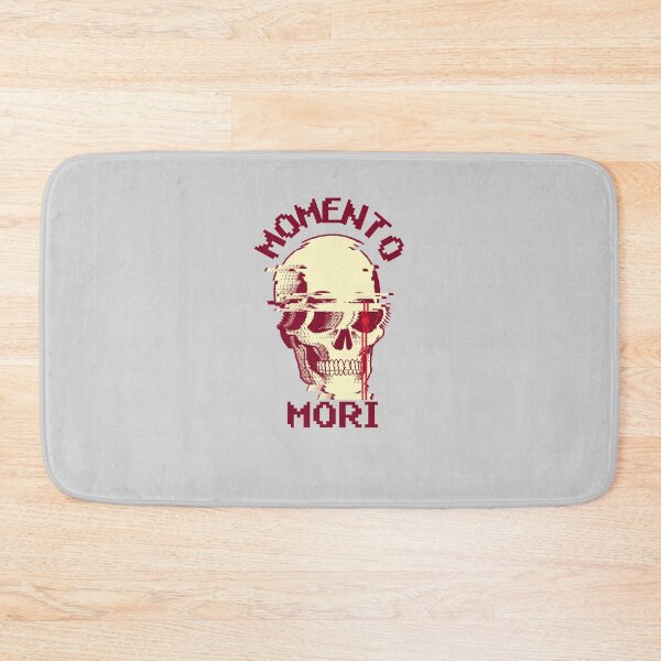 Item preview, Remember Mortality designed and sold by Ruark MacRae.
