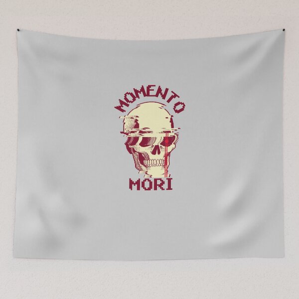 Item preview, Remember Mortality designed and sold by Ruark MacRae.