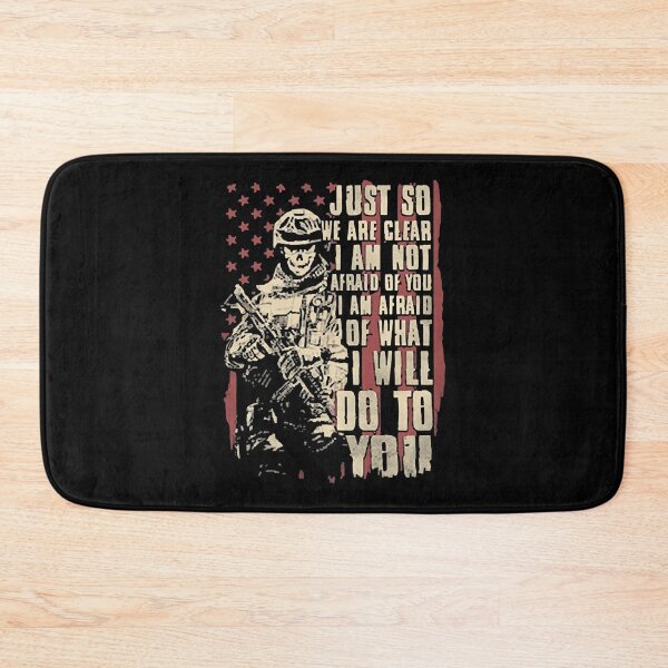 Item preview, Veteran We Are Clear designed and sold by ngoaitroimuado.