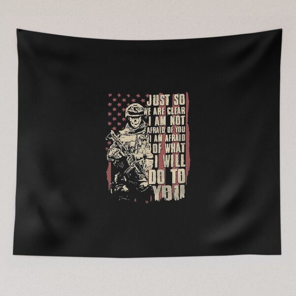 Item preview, Veteran We Are Clear designed and sold by ngoaitroimuado.