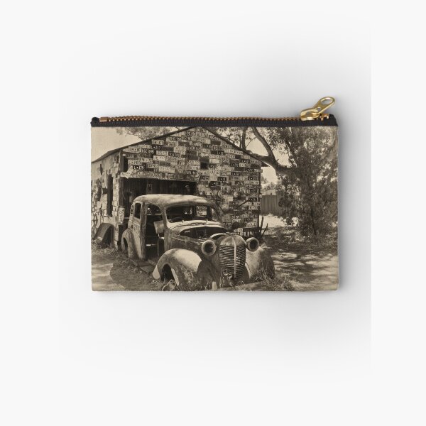 Item preview, Gwalia Garage designed and sold by Peter Hodgson.