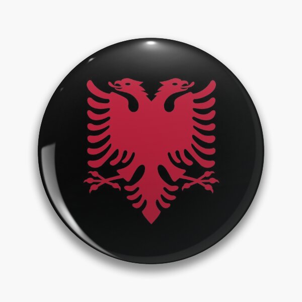 Item preview, Albania Eagle designed and sold by Zgjimi17.