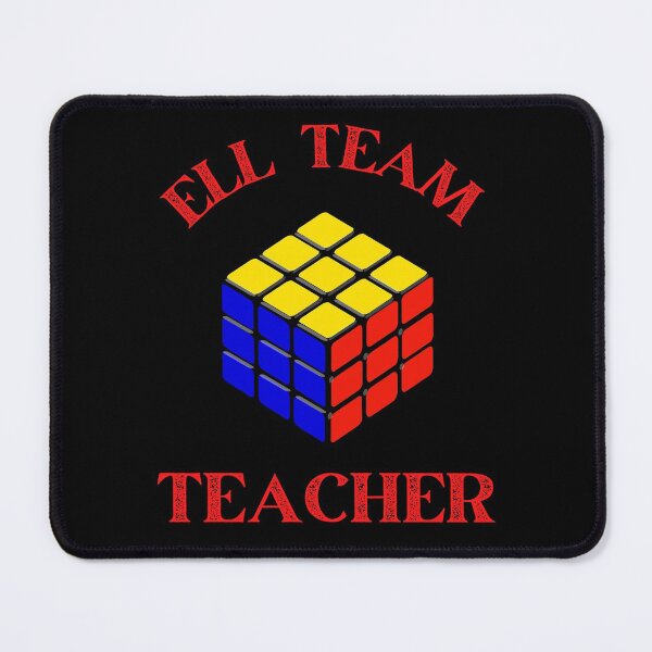 Item preview, Ell Team designed and sold by WoodburyLake.