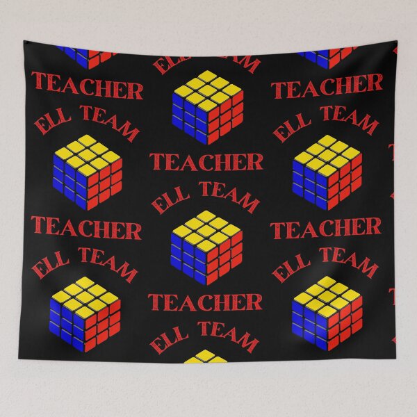 Item preview, Ell Team designed and sold by WoodburyLake.