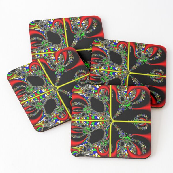 Item preview, Fractal pattern three - digital art designed and sold by cofiant.
