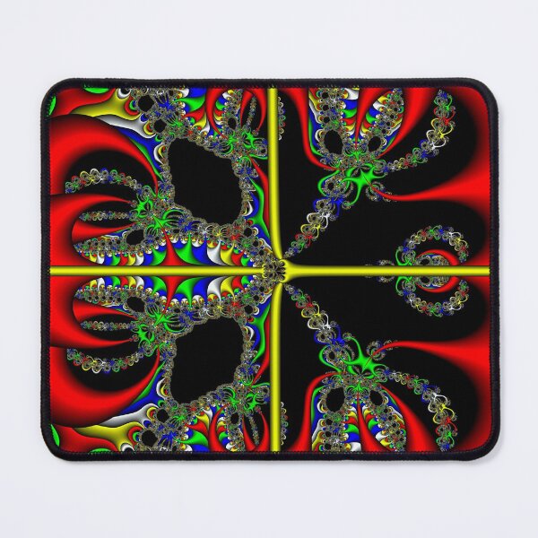 Item preview, Fractal pattern three - digital art designed and sold by cofiant.