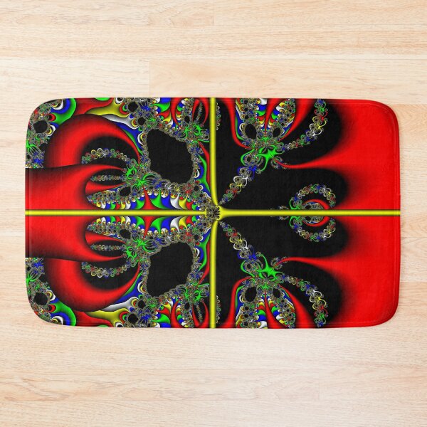 Item preview, Fractal pattern three - digital art designed and sold by cofiant.