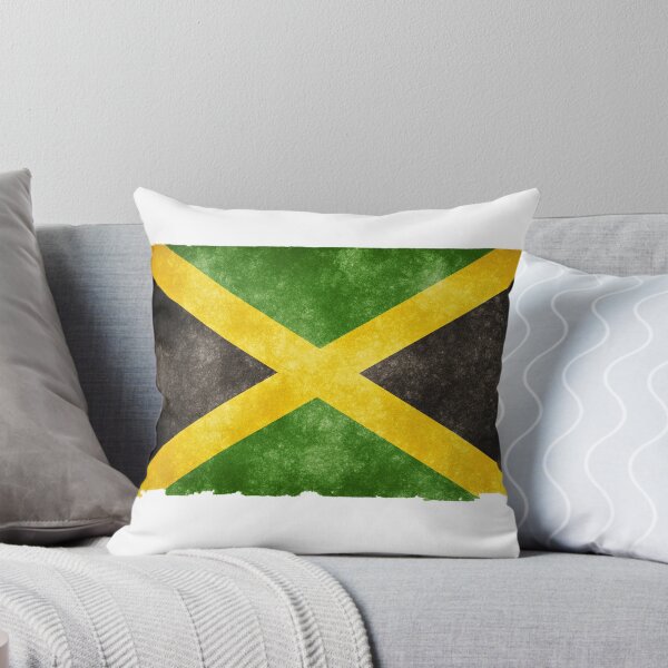 Item preview, Jamaican Flag Grunge Effect designed and sold by FacioDesigns.