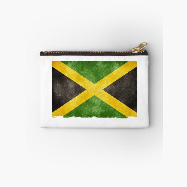 Item preview, Jamaican Flag Grunge Effect designed and sold by FacioDesigns.