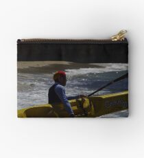 Surf and Turf Studio Pouch