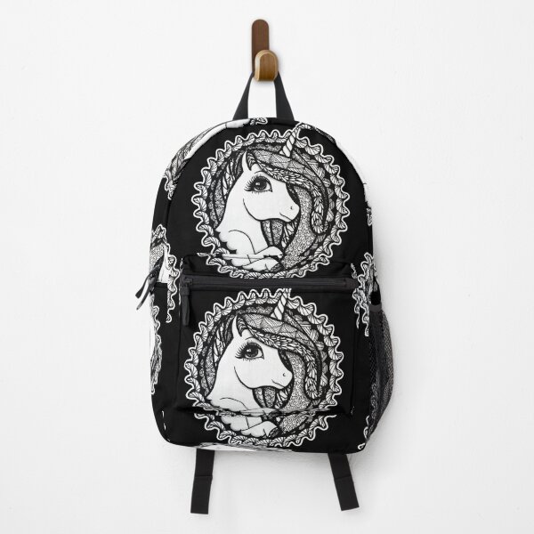 Item preview, Zentangle Unicorn designed and sold by Mandiola9.