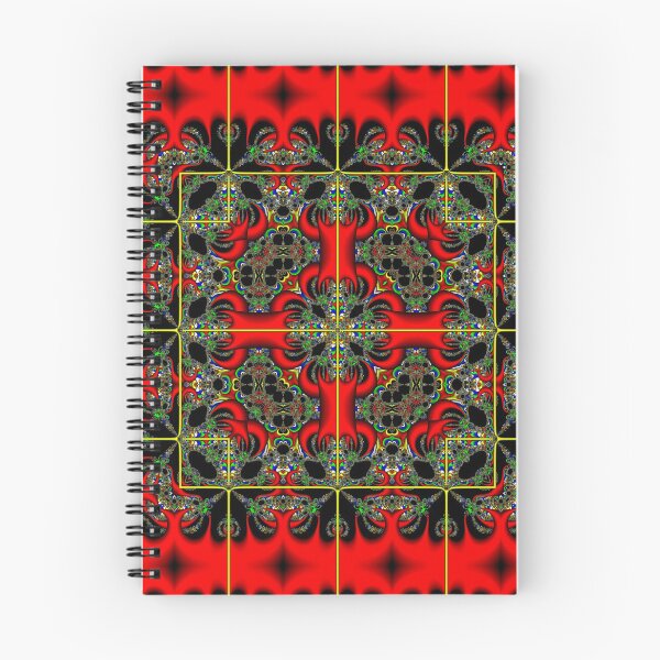Item preview, Fractal pattern two - kaleidoscope digital art designed and sold by cofiant.