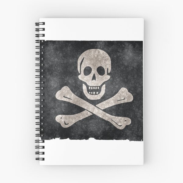 Item preview, Jolly Roger Pirate Flag designed and sold by FacioDesigns.