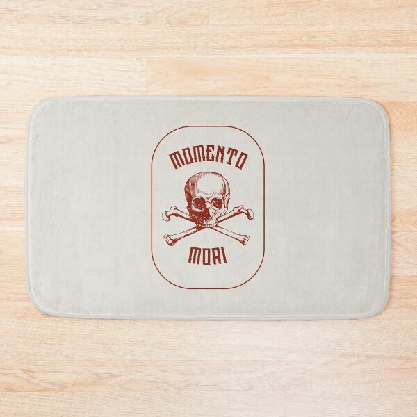 Item preview, Remember Our Mortality designed and sold by Ruark MacRae.