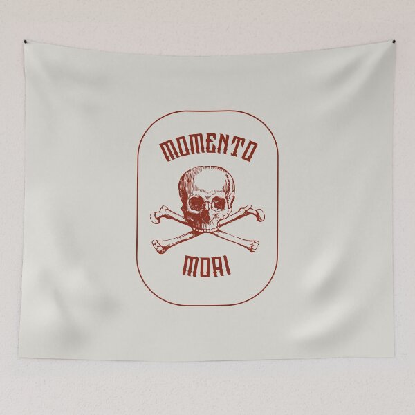 Item preview, Remember Our Mortality designed and sold by Ruark MacRae.