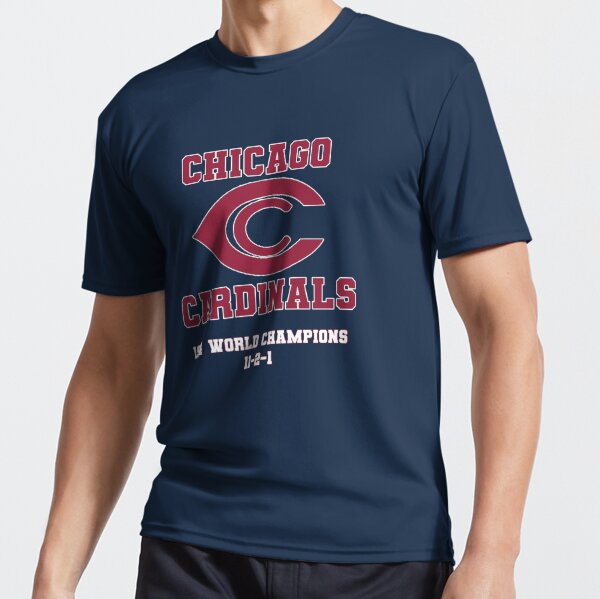 Chicago Cardinals Football T-Shirt