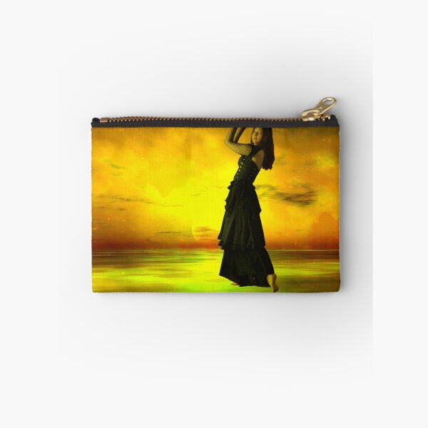 Item preview, Goth Dancer on Smokin'  Skywalk - for Denis M. designed and sold by Sazzart.